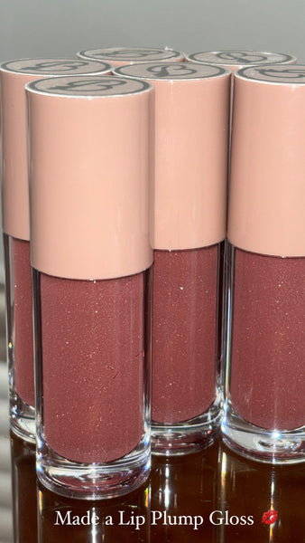 SWEET GIRL PLUMPING LIP GLOSS